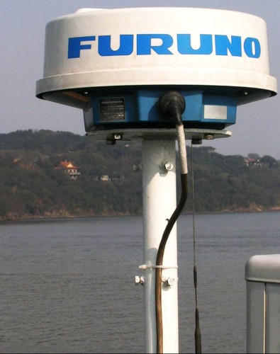 Radar dẫn đường do Nhật Bản sản xuất